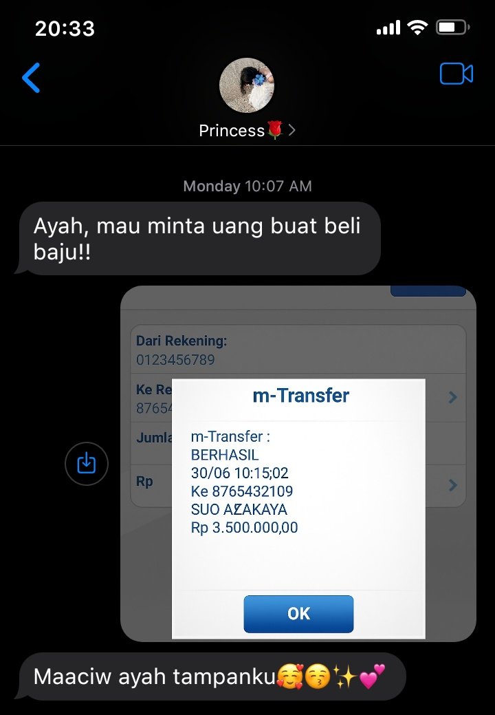 Aje aja. tweet media