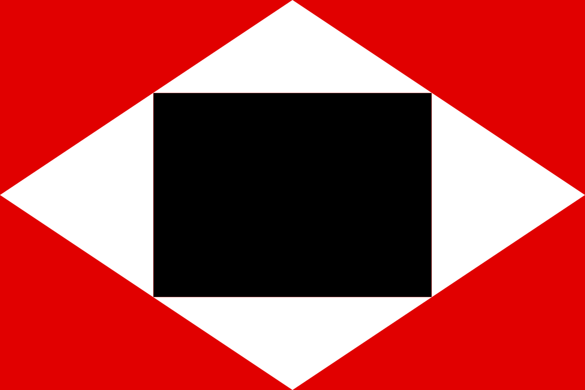 ResistanceVene's tweet photo. @cpatriota_1 La bandera a la que te refieres, relacionada con la lucha hasta la muerte durante la época de Simón Bolívar, es la Bandera de la Guerra a Muerte. Esta bandera, adoptada durante la campaña militar de 1813, tenía un significado muy particular: era una declaración de guerra total https://t.co/MpJ9BHn6Q7