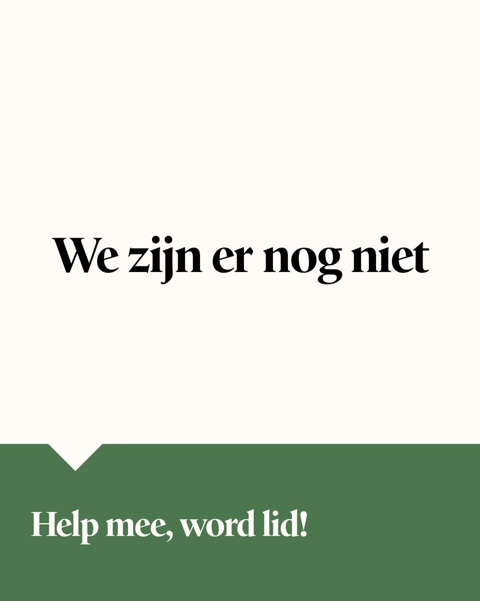 Protestants Nederland tweet media