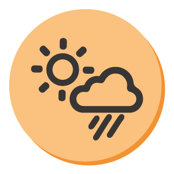 WEATHER ALERT 📢

The South African Weather Services issued the following Impact Based Warning:

Level 2 Damaging Waves: valid from Sat, 5 July at 00:00 until Sun, 6 July 2025 at 23:59 🌊

Report incidents to our Emergency Services at 044 302 8911/ 060 998 6969. 🚒📞