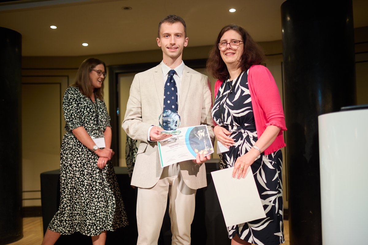 HMRCcareers's tweet image. Congratulations to all those nominated and to the deserving winners at this year&apos;s HMRC Apprenticeships Awards! 🏆 

Apprentice of the Year 2025, Amelia said: &quot;Everyone brought something special to the table - it truly felt like everyone was a winner.&quot; 🫶 

#Apprentice #HMRC