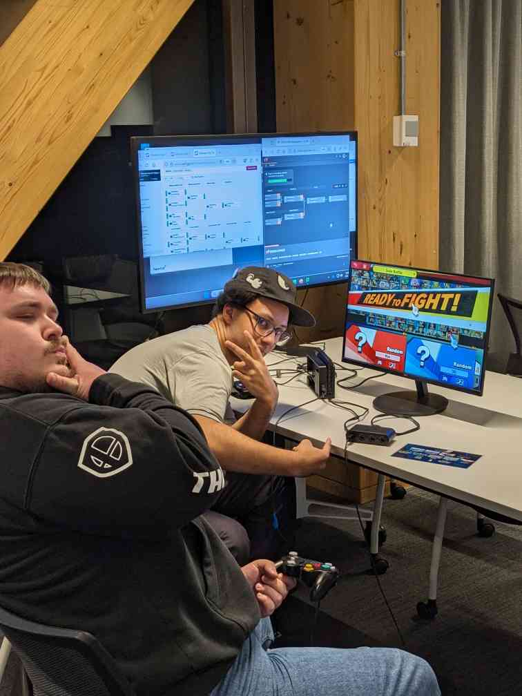 ACT Smash tweet media