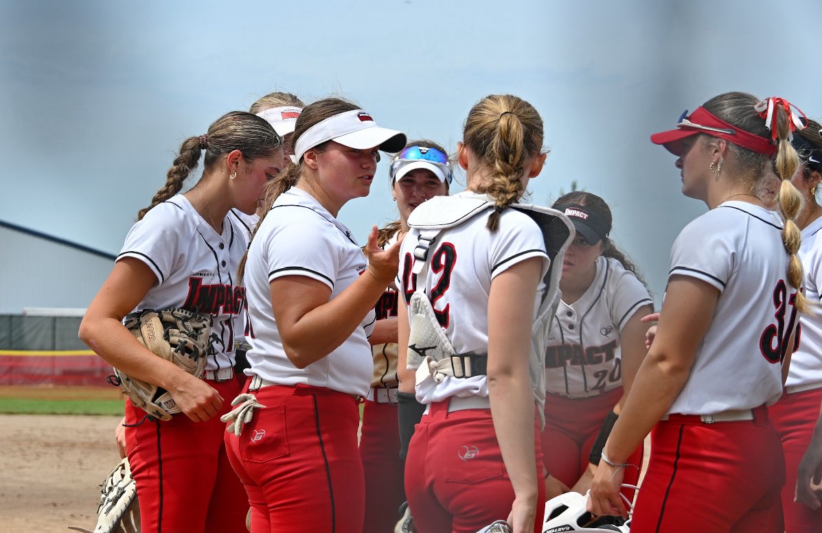 It’s Game day!! 
10am vs Oklahoma Athletics 
12pm vs California Thunder
#makeanimpact