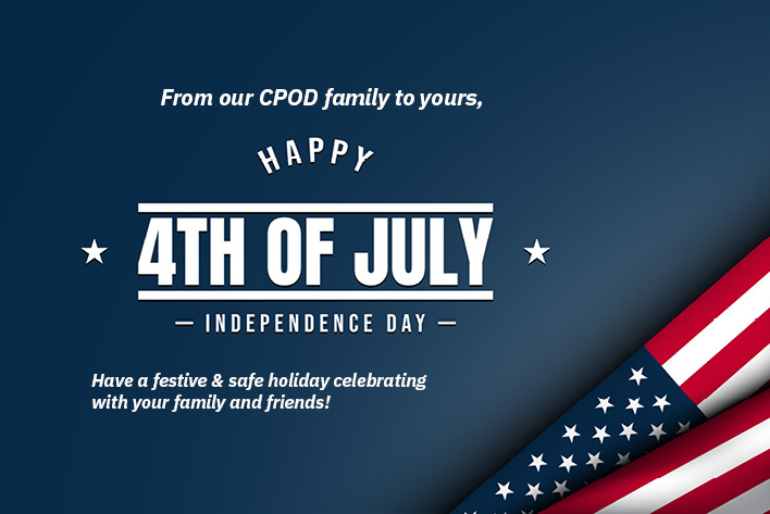 Center for Cell Plasticity and Organ Design (@um_cpod) on Twitter photo The CPOD office will be closed on Friday, July 4, 2025 and will reopen on Monday, July 7, 2025.
#HAPPYFOURTHOFJULY #UMCPOD The CPOD office will be closed on Friday, July 4, 2025 and will reopen on Monday, July 7, 2025.
#HAPPYFOURTHOFJULY #UMCPOD
