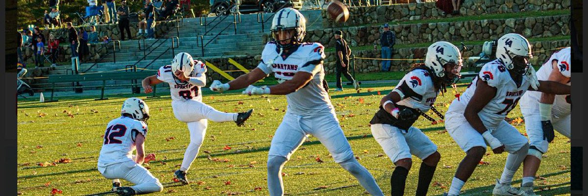 NE-Recruits (@ne6fb_recruits) on Twitter photo ⭕️ F F E R E D🤝
<a href="/Bates_Football/">Bates Football</a> offers <a href="/LASpartansFB/">Lawrence Academy Fball</a>’s 4.5⭐️ K (Kohls ranking) <a href="/Lucasspinelli81/">Lucas Spinelli</a>‼️ <a href="/NESCAC/">NESCAC</a>
Congrats Lucas.
#NEPSAC ⭕️ F F E R E D🤝
<a href="/Bates_Football/">Bates Football</a> offers <a href="/LASpartansFB/">Lawrence Academy Fball</a>’s 4.5⭐️ K (Kohls ranking) <a href="/Lucasspinelli81/">Lucas Spinelli</a>‼️ <a href="/NESCAC/">NESCAC</a>
Congrats Lucas.
#NEPSAC