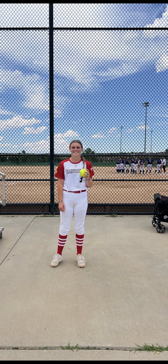 Addison Starrett (@starrettaddison) on Twitter photo Hit #21 yesterday in Colorado. We play again today at 8am and 10am. Let’s go girls!!!
<a href="/FCARCorbitt/">Firecrackers Arkansas Corbitt 27/28</a> <a href="/mayliebpitching/">Maylie Corbitt- Pitching Instructor</a> <a href="/FirecrackersAR/">Firecrackers Arkansas</a> Hit #21 yesterday in Colorado. We play again today at 8am and 10am. Let’s go girls!!!
<a href="/FCARCorbitt/">Firecrackers Arkansas Corbitt 27/28</a> <a href="/mayliebpitching/">Maylie Corbitt- Pitching Instructor</a> <a href="/FirecrackersAR/">Firecrackers Arkansas</a>