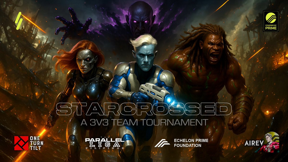 I'm super stoked to announce what <a href="/OneTurnTILT/">One Turn T!LT //</a> 's <a href="/ParallelTCG/">Parallel</a> LIGA Pilipinas is building up to! 🔥🔥🔥

The Basic/Modified Training Events and Protege events that we've been running for the PH community have laid the groundwork for TILT's next tournament format called...