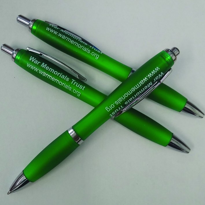 WarMemorials's tweet image. Running out of stationery? Our shop may be small but it offers pens and pencils which help support our work and promote the Trust. To order yours visit warmemorials.org/shop/