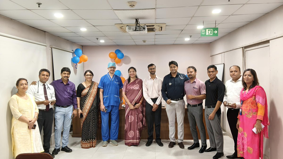 On #NationalDoctorsDay, we thank our doctors for their 24x7 dedication and care. Here are glimpses from the celebration at Neotia Bhagirathi Woman and Child Care Centre, New Town.
#NBWCCC #NeotiaBhagirathiNewTown #HealthcareHeroes #ThankYouDoctors #DoctorsDay2025 #WhiteBrigade