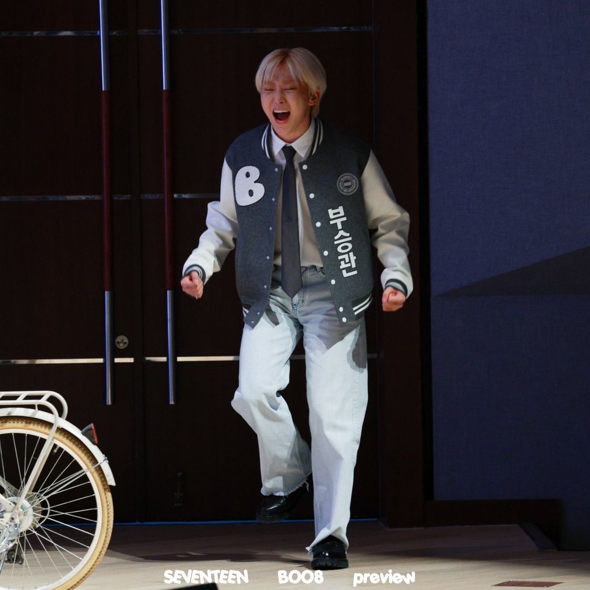 hourlykwanie's tweet image. #SEUNGKWAN #승관