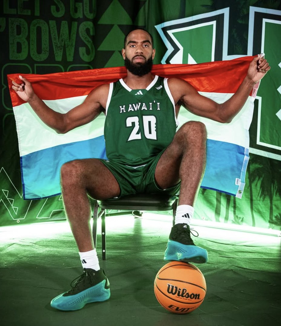 George Michalowski (@michalowskicbb) on Twitter photo Hawai'i (D1) transfer Jerome Palm is still available in the portal, he told <a href="/ThePortalReport/">The Portal Report</a>.
6'10, 225 pound forward. 26 starts in his D1 career. Previously played at Valpo. Hawai'i (D1) transfer Jerome Palm is still available in the portal, he told <a href="/ThePortalReport/">The Portal Report</a>.
6'10, 225 pound forward. 26 starts in his D1 career. Previously played at Valpo.