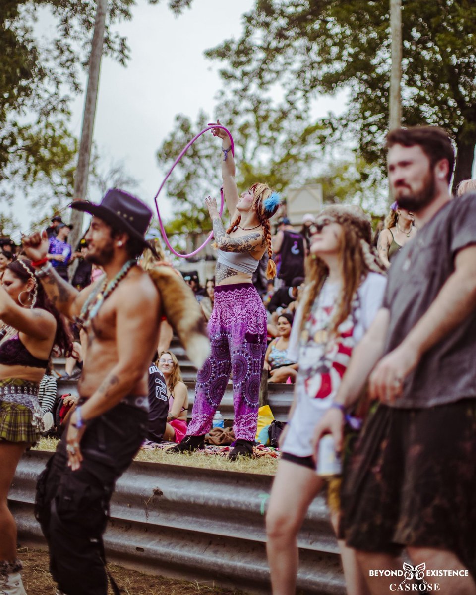 We see you. We hear you. We’ve been building something special behind the scenes…

Final touches are in motion for the Beyond Existence 2025 lineup 👁️🦋

Presale window is closing 🔜 it’s time to step into the next era of bass!
