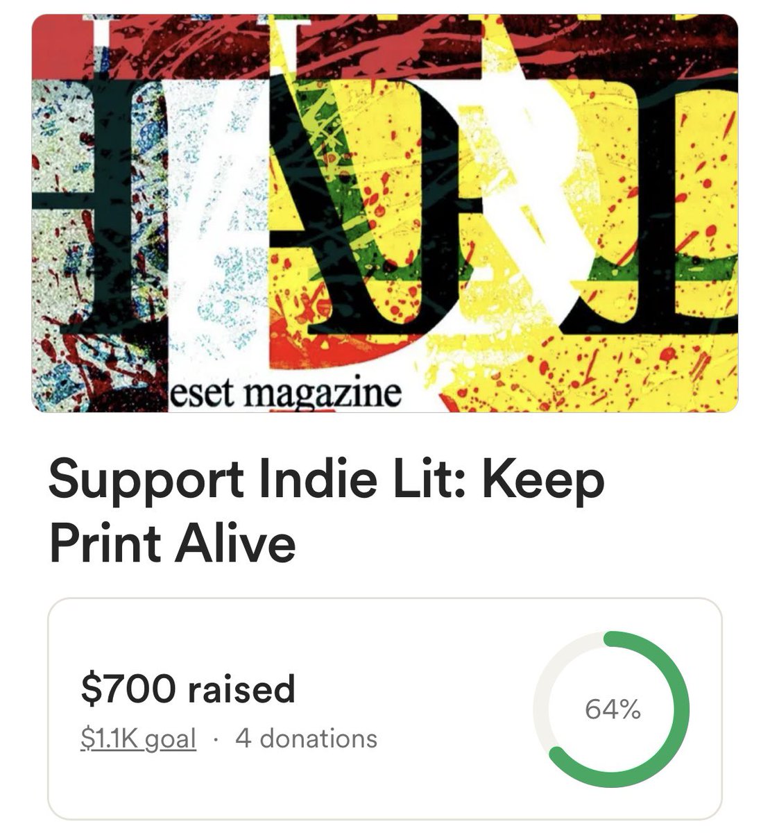 We let you decide if the print edition was worth it. And so far it seems the answer is “definitely maybe.” Good thing every “no” is just foreplay.