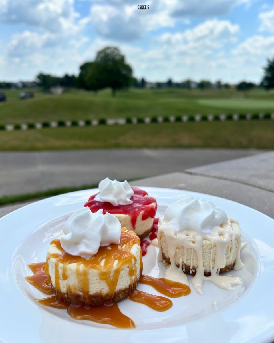 Midweek slump? Stir things up 🥢 Join us for Local Night and our Steak &amp; Veggie Stir Fry special! Then hit the sweet spot with our cheesecake trio!

#champaign | #urbana | #oskeessportspub