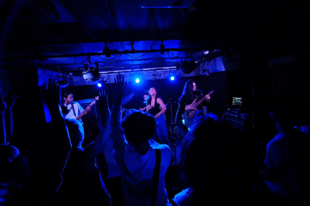 OfficialSaydie's tweet photo. 6/28 #TokyoSummerTour

📍Studio Bayd https://t.co/hmtZaPsEdV