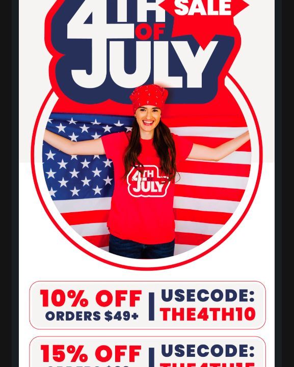 Don't miss out on our Fan Gear store 4th of July sale until 7/6/25! Take advantage of a great discount with the best fan gear for the upcoming season. Visit our shop today and get your dad something great!! 

Check out our collection: [Fan Shop](teamlocker.squadlocker.com/#/lockers/fhs-…)