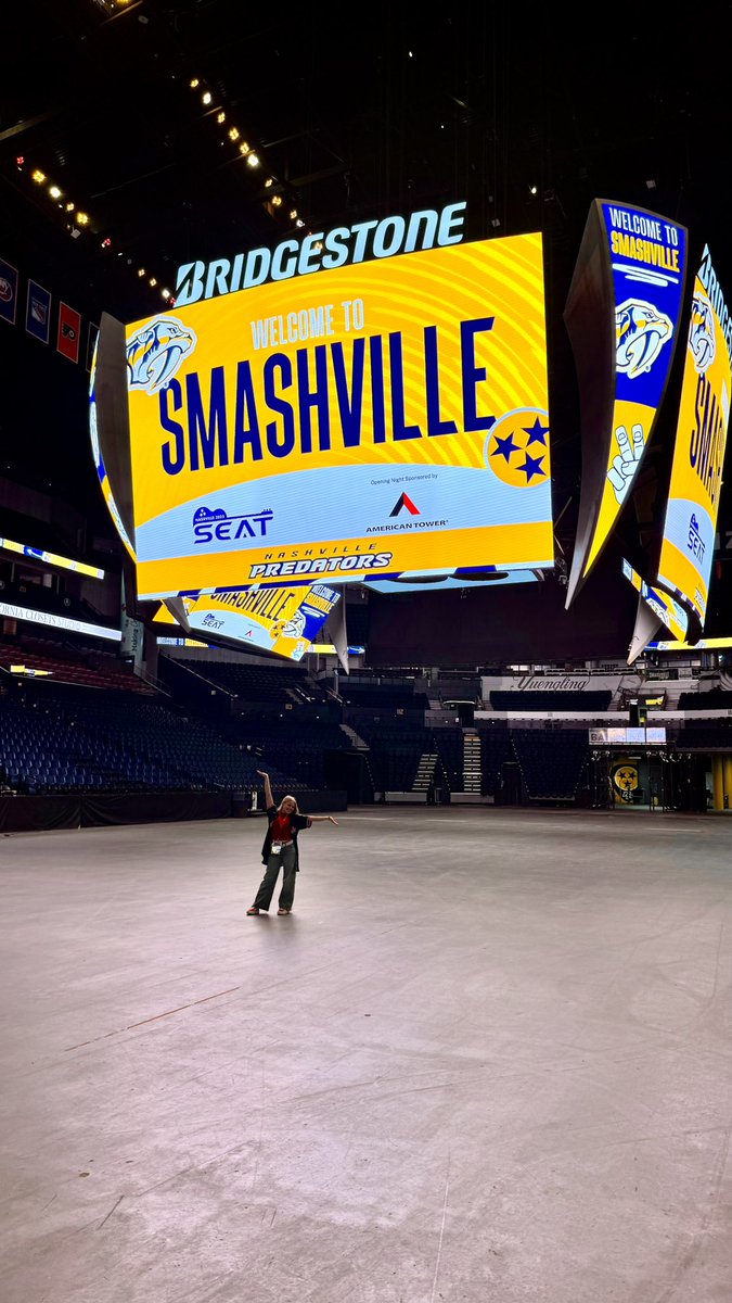 gracejeffer's tweet image. Just had the coolest experience interning at the SEAT 2025 (Sports & Entertainment Alliance in Technology) Conference. I am grateful to have met so many amazing people and be exposed to new, innovative technology that is transforming the world of sports and media. Never have I…