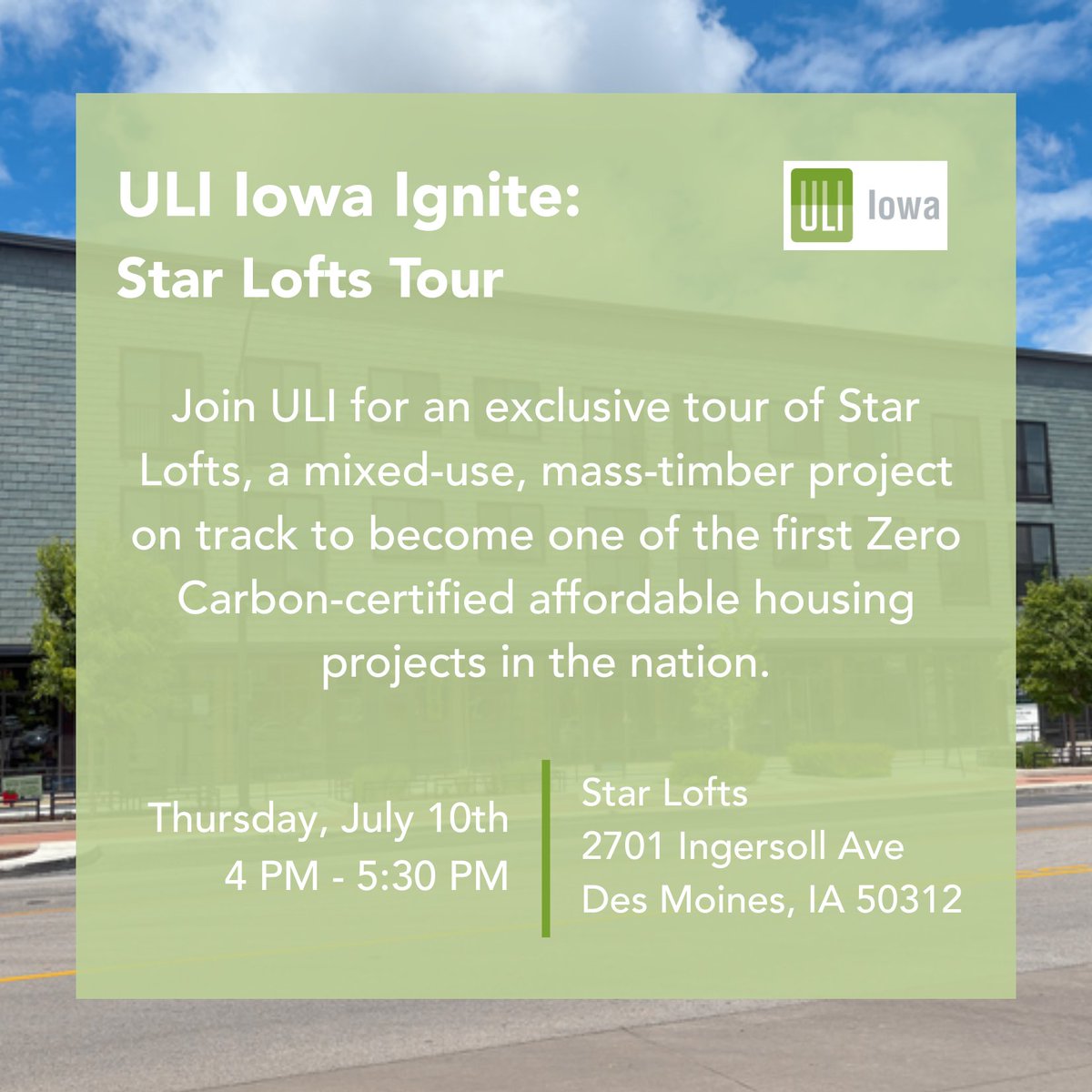 ULI Iowa tweet media