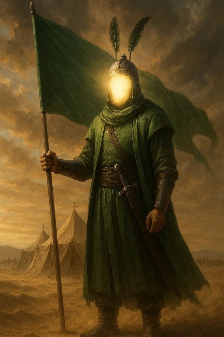 ho_ho_119's tweet photo. آهٍ لبَدرٍ غابَ في بُرجِ الرَّدى فَبَكاهُ سِبطُ المُصطَفى مُذْ غابا وبَكتهُ حُزنَاً فاطِمٌ لمَّا هَــوى فَوقَ الصَّعيدِ مِنَ الجَوادِ مُصابا وعليـهِ ناحَتْ زينَبٌ ونِياحُها يُبْـــدي لِكافِلِها الوَفــيِّ 

#استشهاد_الامام_عباس https://t.co/L3yPUPg7Rx
