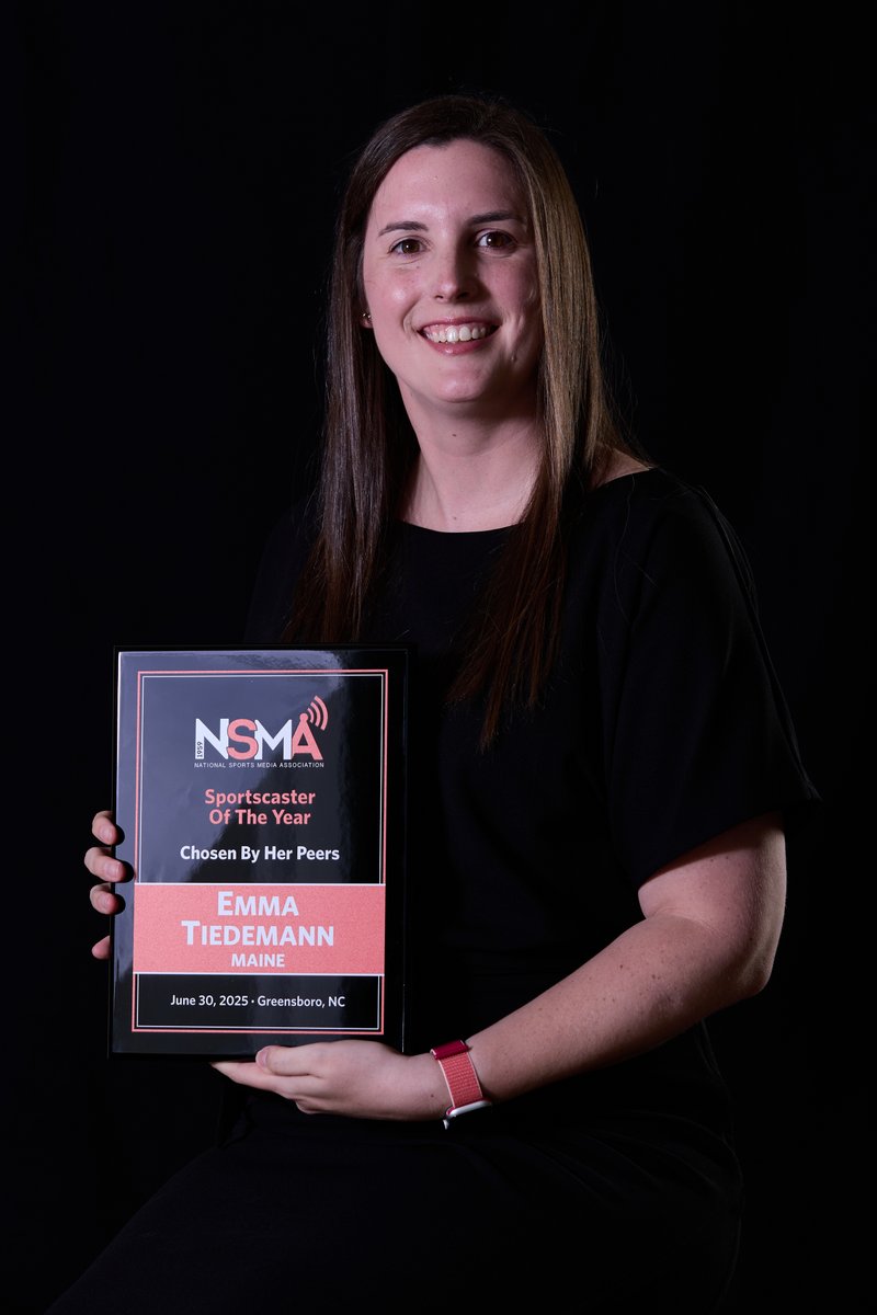 Emma Tiedemann (@emmatieds) on Twitter photo Thank you to <a href="/NSMASportsMedia/">NSMA Sports Media</a> for the incredible honor and an absolutely wonderful weekend in North Carolina!
There are not enough words to express my gratitude to everyone who has supported me this far into my career. 2024 was one for the books!! Thank you to <a href="/NSMASportsMedia/">NSMA Sports Media</a> for the incredible honor and an absolutely wonderful weekend in North Carolina!
There are not enough words to express my gratitude to everyone who has supported me this far into my career. 2024 was one for the books!!