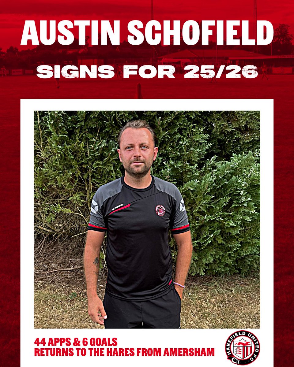 Harefield United FC tweet media