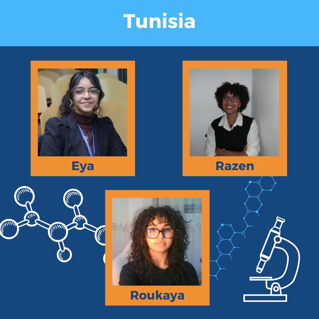 TechGirls (@techgirls) on Twitter photo Today we are introducing the #TechGirls from the Middle East and North Africa! This year, the program is welcoming 18 young women from Algeria, Egypt, Jordan, Lebanon, Morocco, and Tunisia. 2/2
#TechGirlsGlobal #TechGirls2025 <a href="/ECAatState/">Educational & Cultural Affairs—U.S. Dept. of State</a> Today we are introducing the #TechGirls from the Middle East and North Africa! This year, the program is welcoming 18 young women from Algeria, Egypt, Jordan, Lebanon, Morocco, and Tunisia. 2/2
#TechGirlsGlobal #TechGirls2025 <a href="/ECAatState/">Educational & Cultural Affairs—U.S. Dept. of State</a>