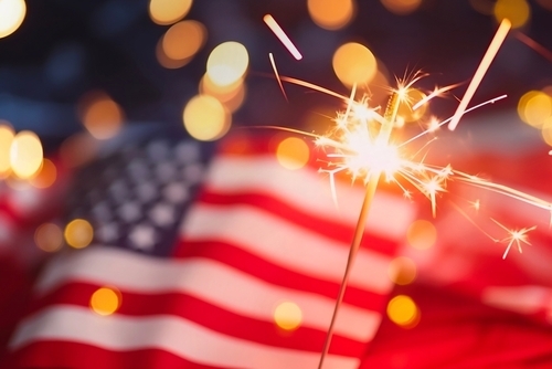 🇺🇸 We’re closing at noon July 3 &amp; closed July 4 (NYSE holiday). Wishing you a safe, happy Independence Day!