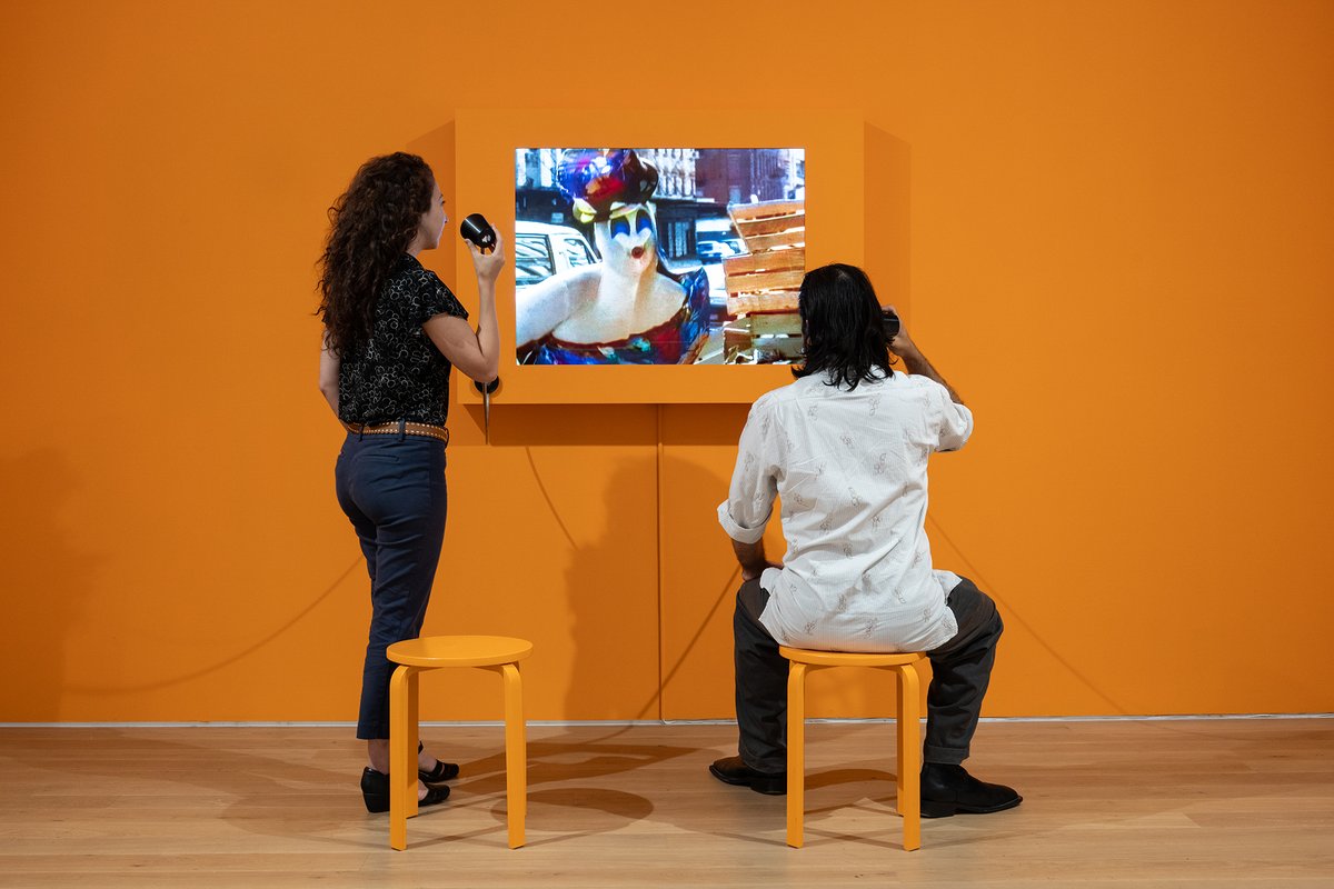 The Bass (@thebassmoa) on Twitter photo ๐ It's a new season #atTheBass! ๐พ๐๐๐ง๐ก๐๐จ ๐ผ๐ฉ๐ก๐๐จ: ๐๐๐๐ก ๐ฉ๐๐ ๐๐๐ฌ ๐๐ช๐ง๐๐ฉ๐๐ฃ, now on view through October 19, 2025. 
๐Link in bio to plan your next visit! ๐ It's a new season #atTheBass! ๐พ๐๐๐ง๐ก๐๐จ ๐ผ๐ฉ๐ก๐๐จ: ๐๐๐๐ก ๐ฉ๐๐ ๐๐๐ฌ ๐๐ช๐ง๐๐ฉ๐๐ฃ, now on view through October 19, 2025. 
๐Link in bio to plan your next visit!