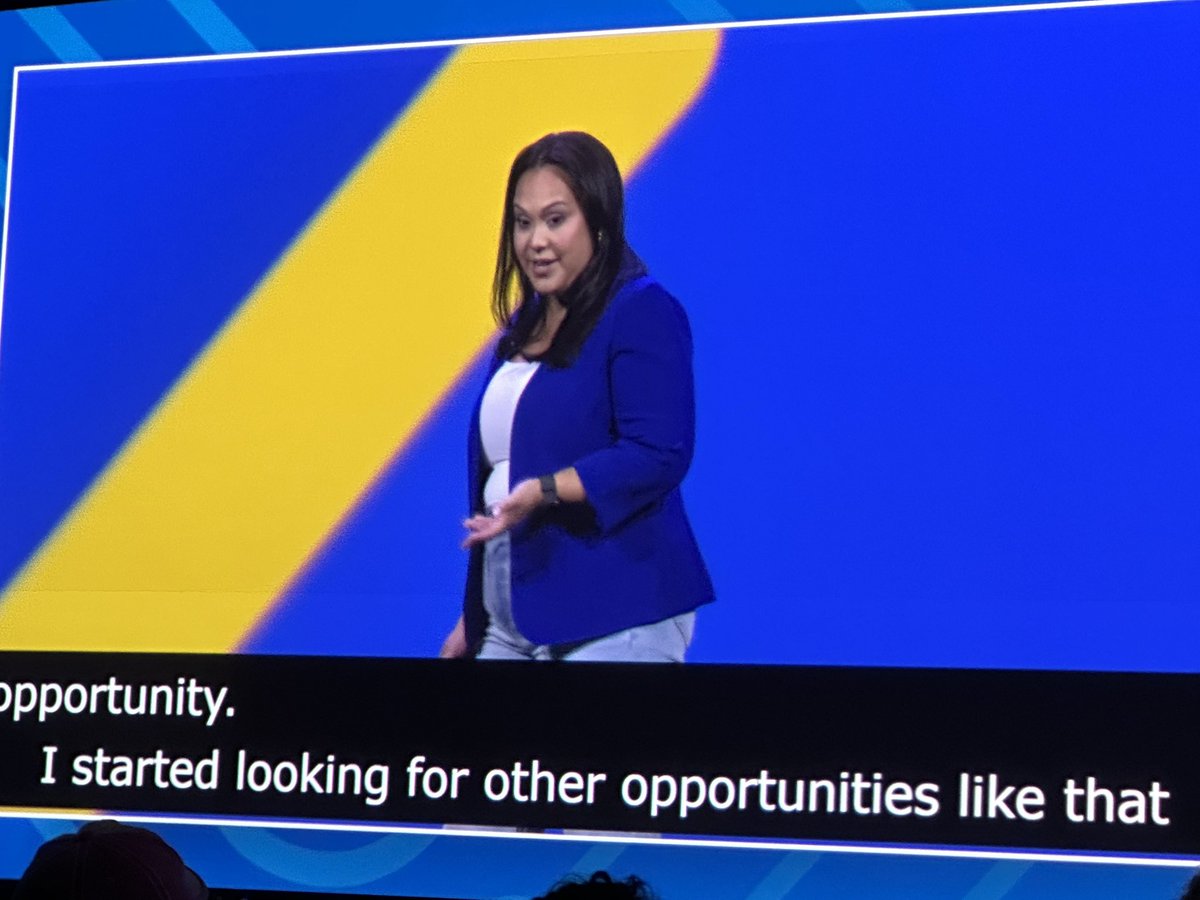 Lauren Enders Gonzales, MA, CCC-SLP (@engagingaacslp) on Twitter photo #ISTLive and #ASCDLive nailed it! <a href="/misseducationsa/">jennifer maestas</a> was so real and relatable. All 3 MainStage closing choices were stellar! #ISTLive and #ASCDLive nailed it! <a href="/misseducationsa/">jennifer maestas</a> was so real and relatable. All 3 MainStage closing choices were stellar!