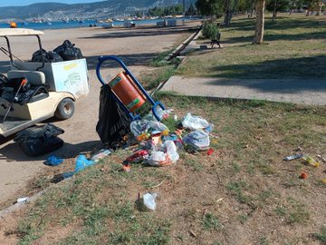 Didim’de Temizlik Sorumluluğu Hepimizin!