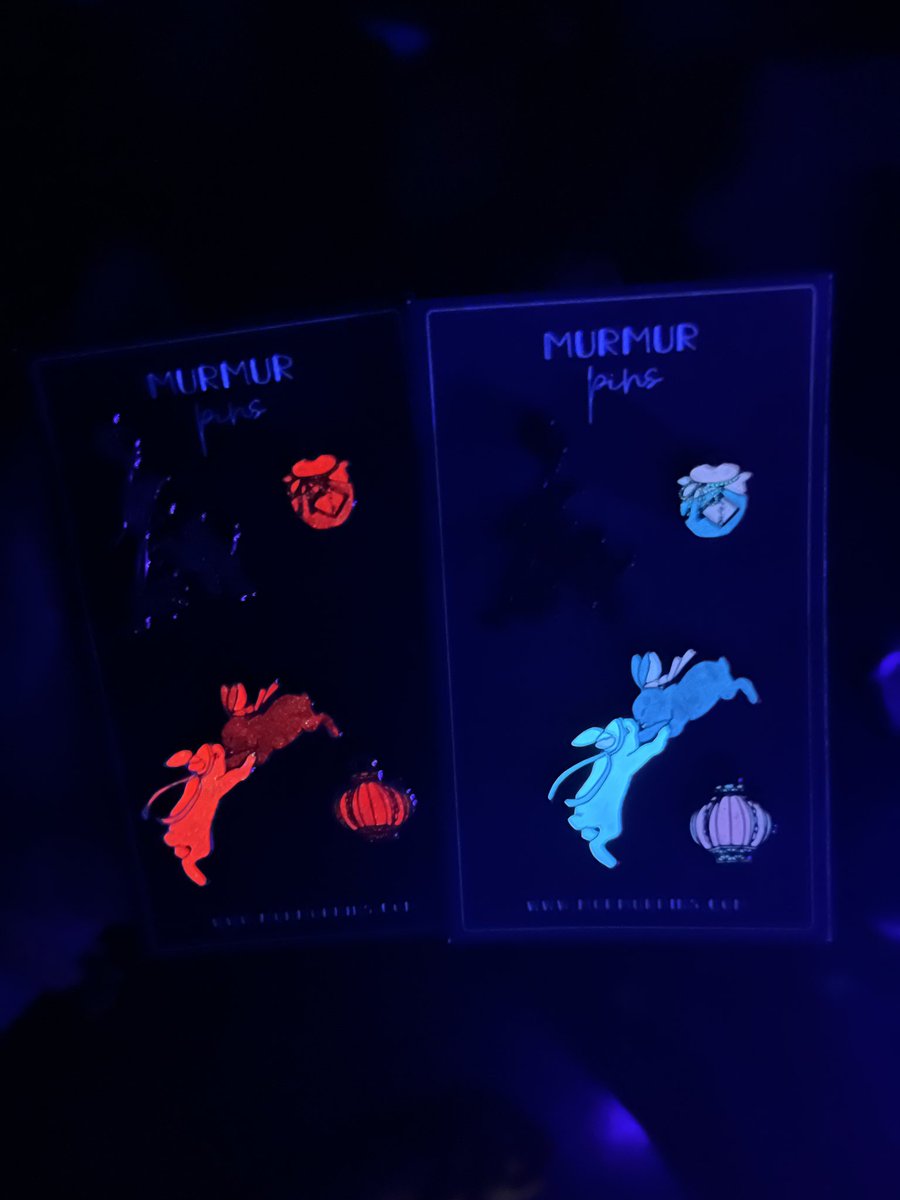 Mur Mur Pins tweet media