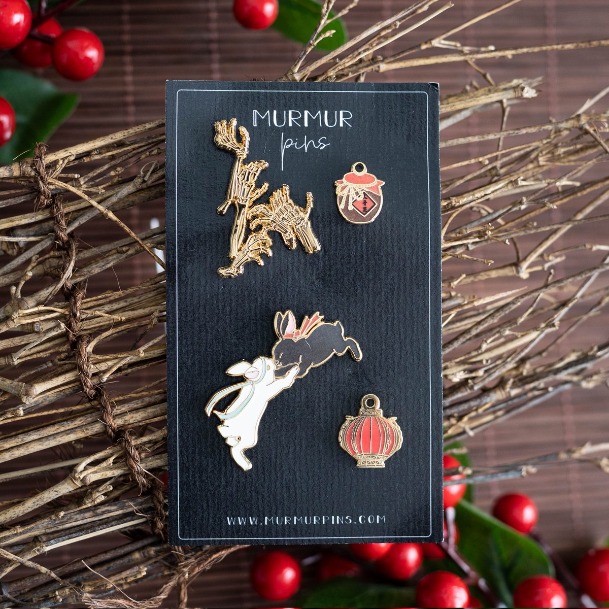 Mur Mur Pins tweet media