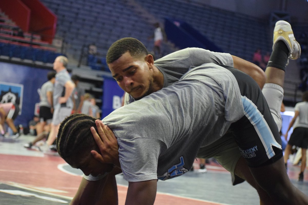 Beat the Streets Wrestling tweet media