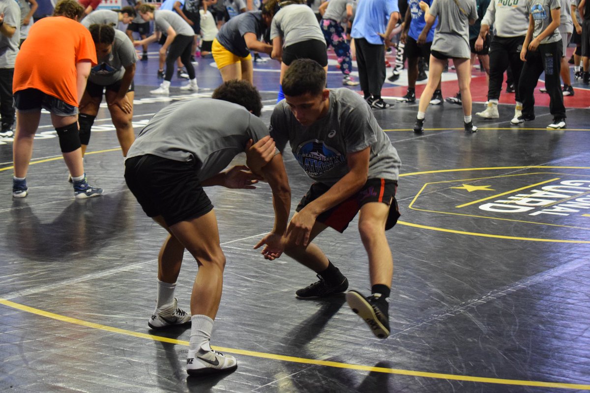 Beat the Streets Wrestling tweet media