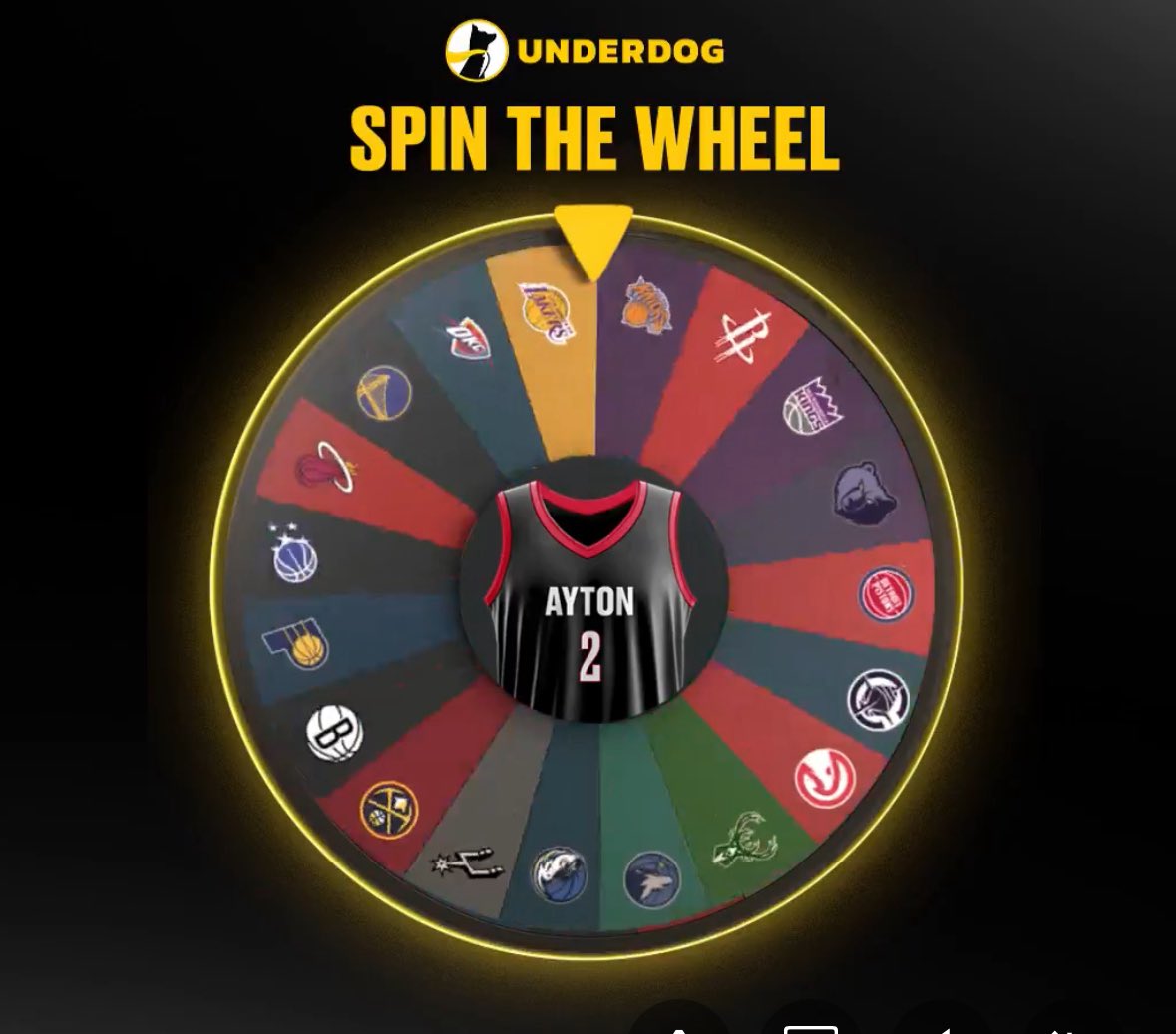 brosephad's tweet photo. @Underdog He going to the Lakers! Username: Jdesjard https://t.co/WTA57pSUdC