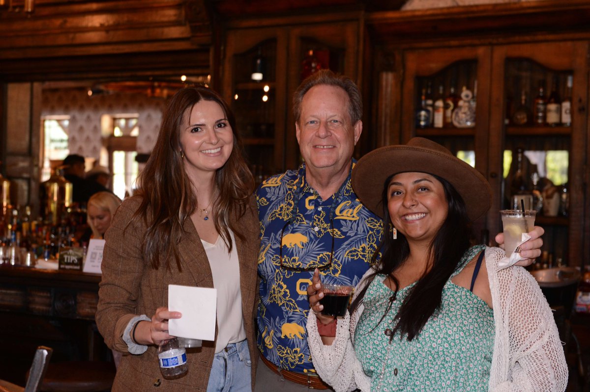 gminvitational's tweet photo. For the next few weeks we will be posting the sights, the sounds, and the fun of this year’s GMI. 

Did everyone have a great time at the opening night party at Blackwater Saloon? These people sure did! https://t.co/jS63H1UciI