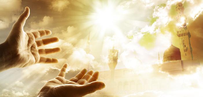 Rasûlullah ﷺ şöyle buyurmuştur:

“Sizden biriniz, beni anne-babasından, çocuğundan ve bütün insanlardan daha çok sevmedikçe (tam anlamıyla) iman etmiş olmaz.”

 (Buhârî, Îmân, 8)