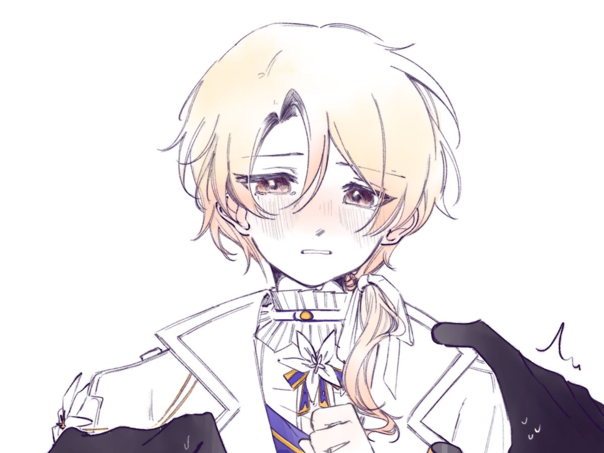 Angurade's tweet image. 💜💦 💛🥀
#類司