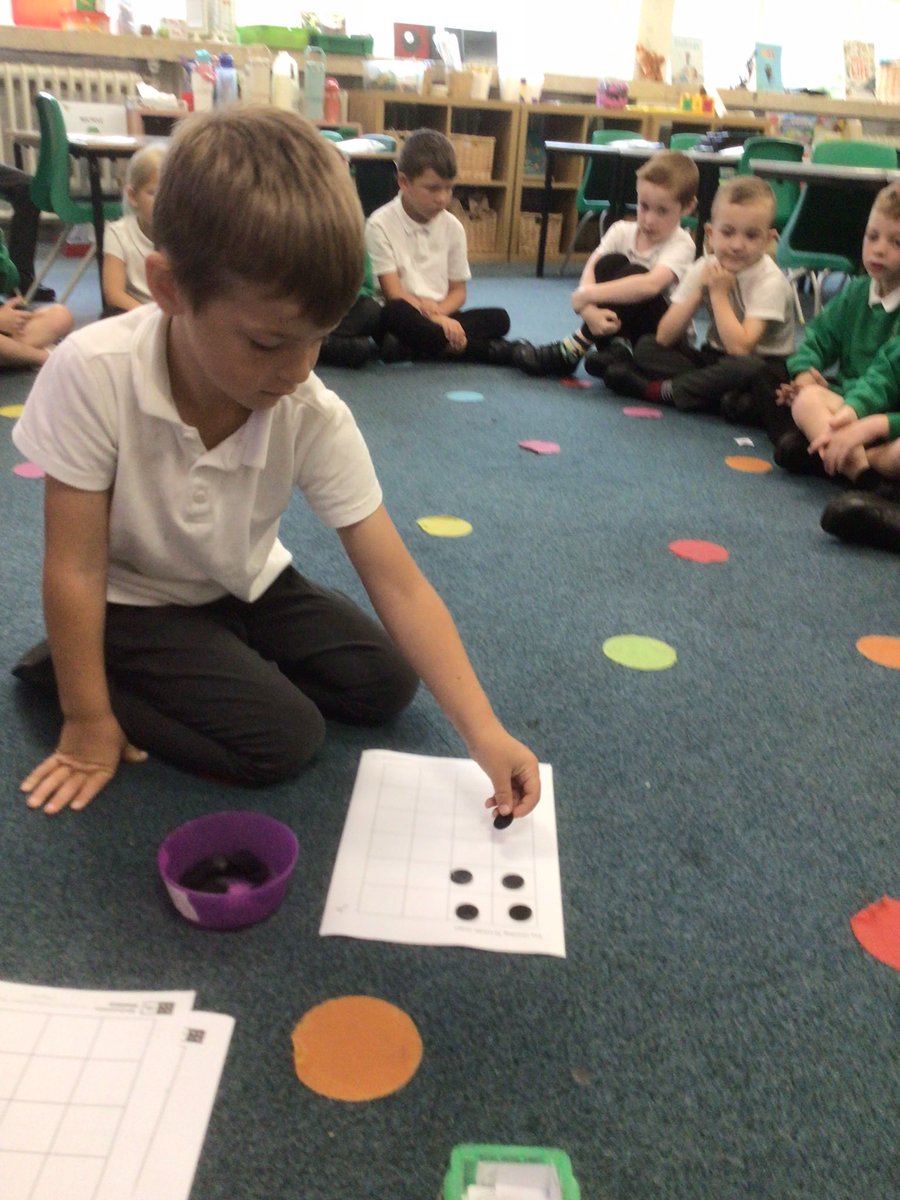 CaldiY2's tweet image. 💚In maths we have been using counters to create arrays #practicalmaths #mathsisfun @MathsMastery @CaldiPrimary @CNicholson_Edu @vianclark @LiftSchools @MbroCouncil @centre_right_ @mrsrmurad 💚