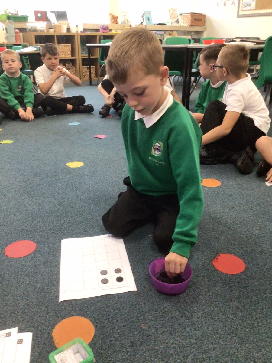 CaldiY2's tweet image. 💚In maths we have been using counters to create arrays #practicalmaths #mathsisfun @MathsMastery @CaldiPrimary @CNicholson_Edu @vianclark @LiftSchools @MbroCouncil @centre_right_ @mrsrmurad 💚