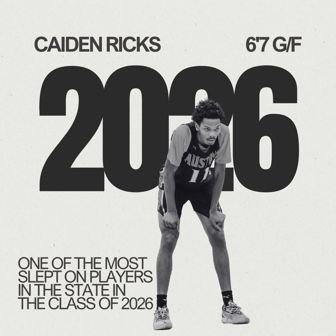 Caiden had an impressive June. The 6'7 G/F showed why he has the potential to be one of the best in the state scoring efficiently at all 3 levels and defending the perimeter and inside effectively. <a href="/ThePortalScoop/">ThePortalScoop</a> 

hudl.com/v/2SFS8e