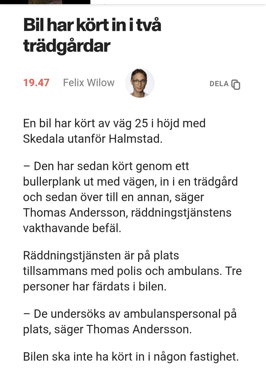 CycleCarMan's tweet photo. #ingenbakomratten #körabil #körkort #cykelkarma @Aftonbladet
https://t.co/YVlpLz9BWq https://t.co/9t5gqQams0