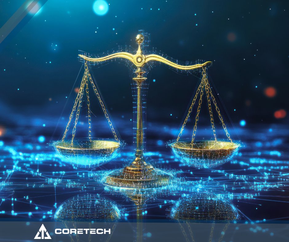 Law firms are prime targets for cyberattacks, with breaches costing millions. Protect sensitive client data &amp; meet KBA confidentiality duties. bit.ly/40AeHyT