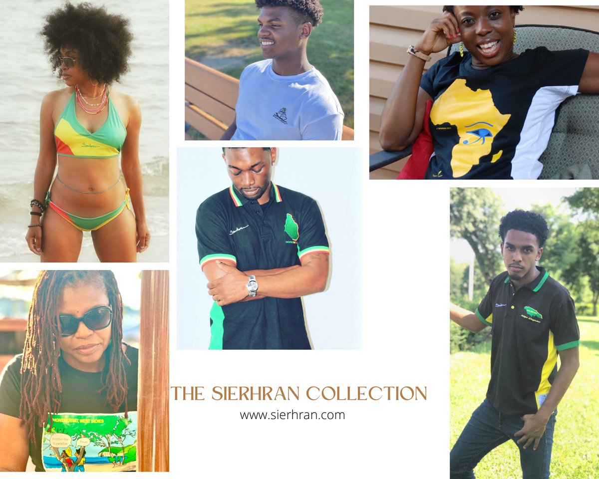 Shop the Sierhran Collection today at sierhran.com