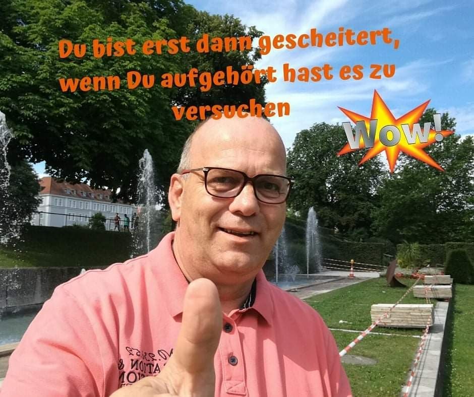 MBaehr1's tweet image. Hör nie auf zu versuchen! 🌟 Gescheitert ist man erst, wenn man aufhört, an seinen Träumen zu arbeiten. 🚀 Ich helfe gerne dabei, Ziele zu erreichen. Was ist dein nächster Erfolgsschritt? 💪 #MotivationMontag #NieAufgeben