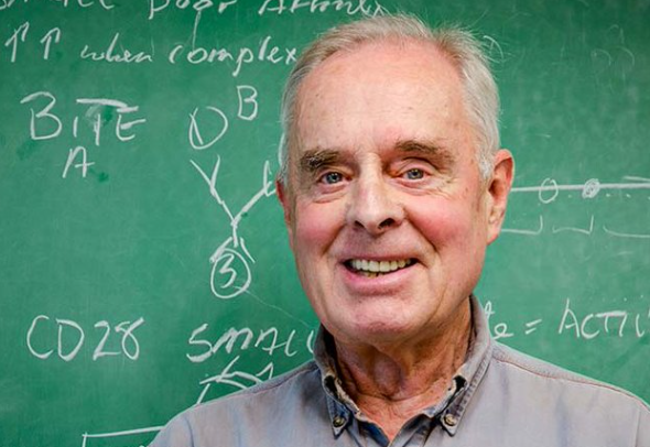 uwmnewsroom's tweet image. Congratulations to Dr. Rainer Storb @UWDeptMedicine & @fredhutch on receiving the Walter H. Coulter Award for Lifetime Achievement in #Hematology from @ASH_hematology for work on blood-forming stem cell transplantation & graft vs host disease treatment tinyurl.com/24bmf9us