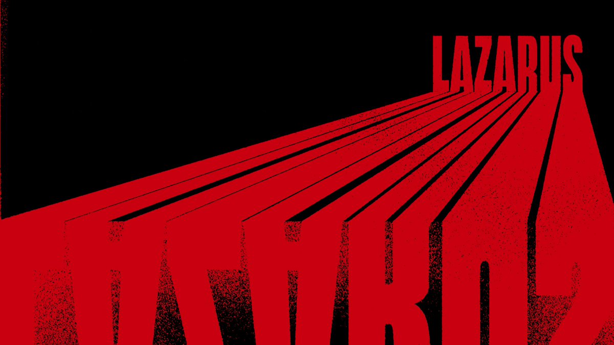 _Visua's tweet photo. A thread of title screens from Lazarus (2025) https://t.co/wBl6fKXYjD