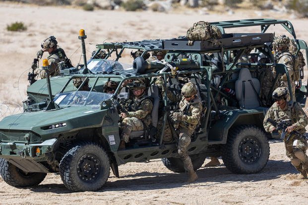 Army Creating New Artificial Intelligence-Focused Occupational Specialty and Officer Field