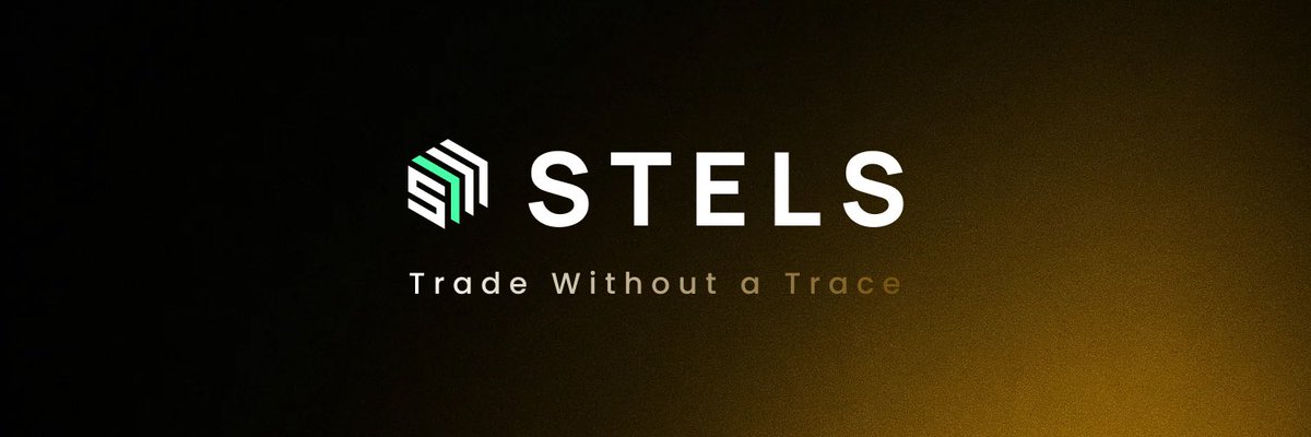 StelsProtocol's tweet image. You don’t hide your wallet.
Why should your transactions be public?

STELS protects your intent before it even hits the chain.