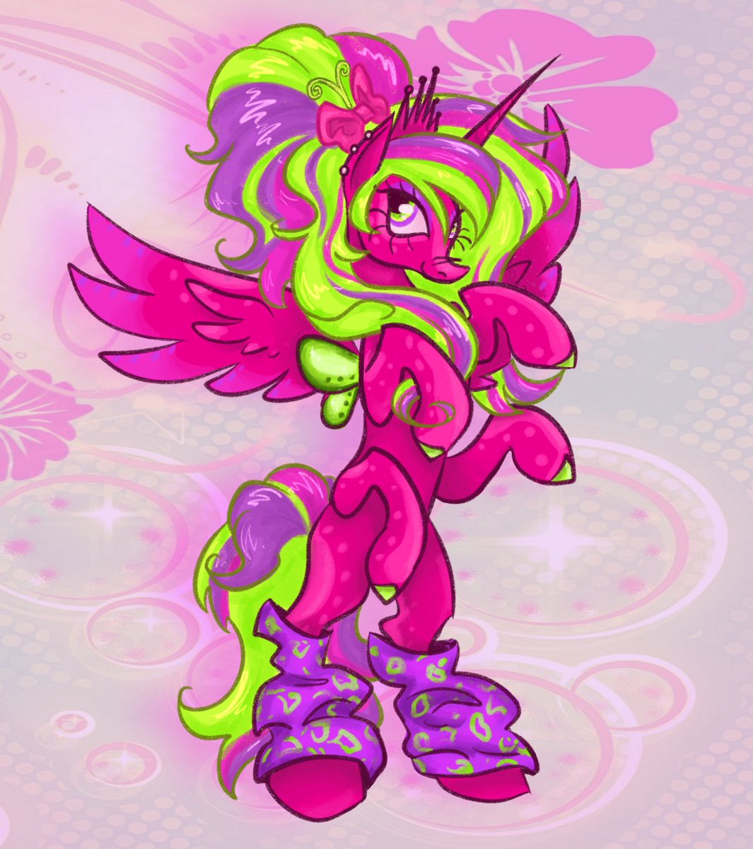 Piptapopp's tweet image. Wabam another #artfight2025 attack 4 @/ regionalsnake!!